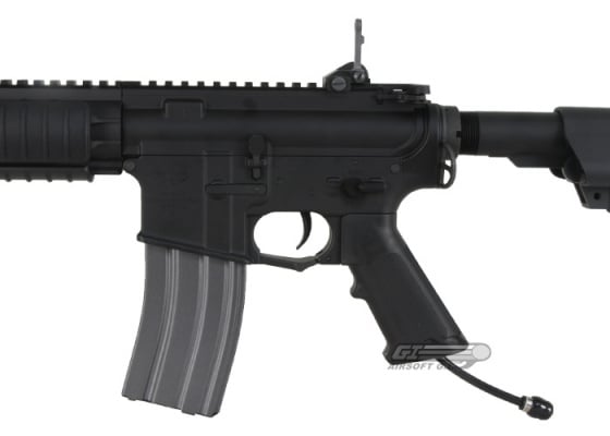 PolarStar PR-15 14" M4 Tactical Carbine HPA Airsoft Rifle ( Black ) PolarStar PR-15 14" M4 Tactical Carbine HPA Airsoft Rifle ( Black )