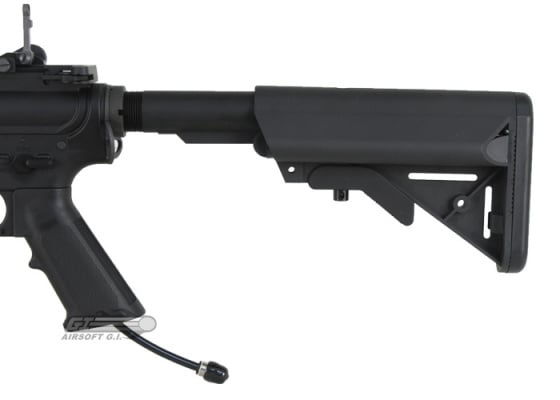 PolarStar PR-15 14" M4 Tactical Carbine HPA Airsoft Rifle ( Black ) PolarStar PR-15 14" M4 Tactical Carbine HPA Airsoft Rifle ( Black )