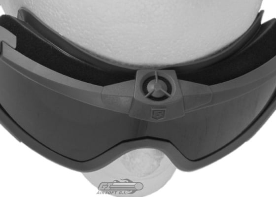 Revision Desert Locust Fan Goggle Basic Kit ( Black )