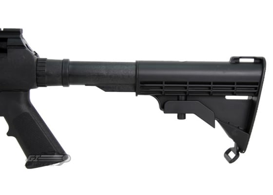 Well MB06 ASR SR-2 Bolt Action Sniper Airsoft Rifle ( Black )