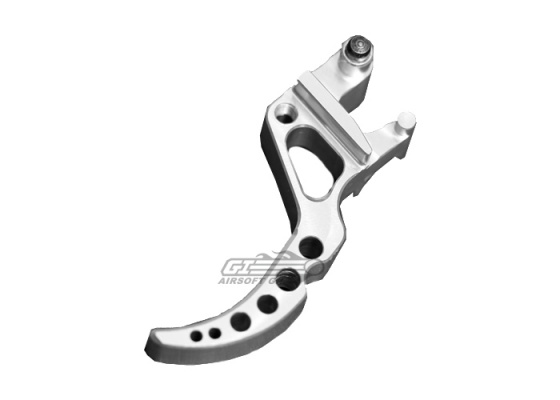 Speed Airsoft Standard Ver. 3 AEG Tunable Trigger ( Silver )
