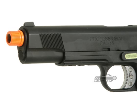 Socom Gear MEU M1911 GBB Airsoft Pistol ( Black )