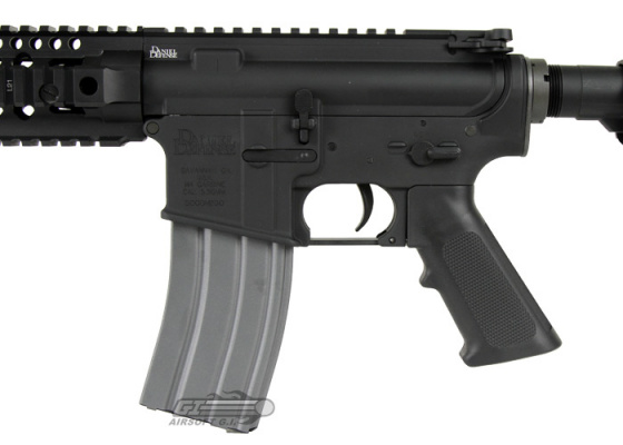 SOCOM Gear Full Metal Daniel Defense Omega 12" RIS AEG Airsoft Gun