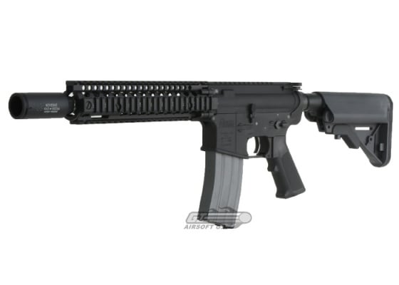 SOCOM Gear Full Metal Daniel Defense MK18 9.5" RIS AEG Airsoft Gun