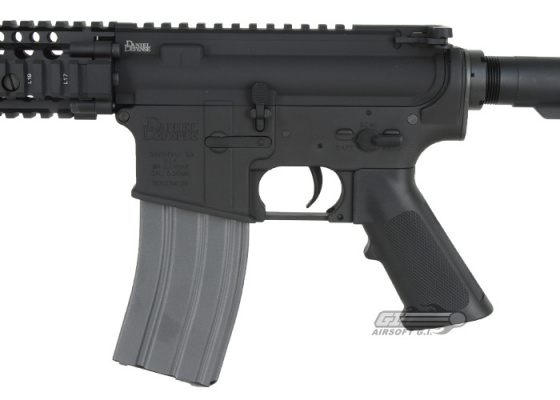 SOCOM Gear Full Metal Daniel Defense MK18 9.5" RIS AEG Airsoft Gun