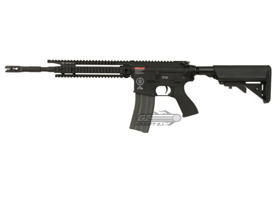 Socom Gear PWS MK112 M4 Carbine AEG Airsoft Rifle ( Black )