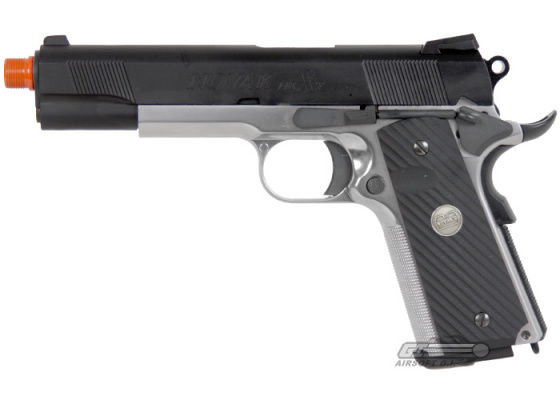 SOCOM Gear Full Metal NOVAK NeXt 1911 ( Two-Tone ) Airsoft Gun