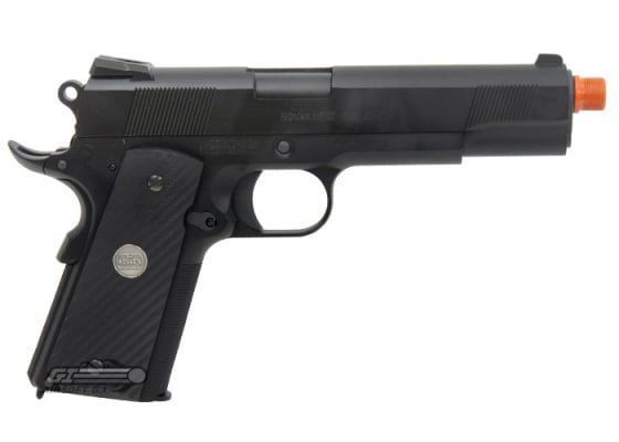 SOCOM Gear NOVAK NeXt 1911 GBB Airsoft Pistol ( Black )
