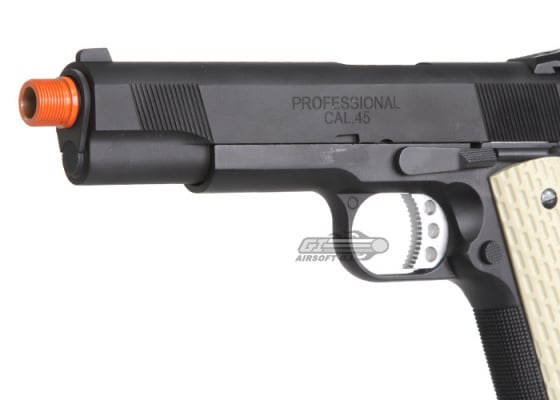 SOCOM Gear Special Edition M1911 Airsoft Gun (w / Case) SOCOM Gear Special Edition M1911 Airsoft Gun (w / Case)