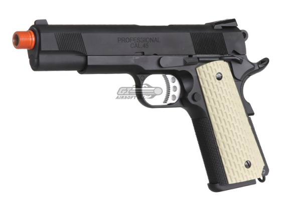 SOCOM Gear Special Edition M1911 Airsoft Gun (w / Case) SOCOM Gear Special Edition M1911 Airsoft Gun (w / Case)