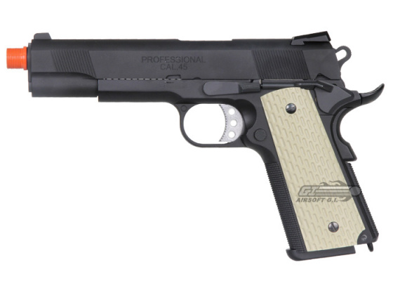 SOCOM Gear Special Edition M1911 Airsoft Gun (w / Case) SOCOM Gear Special Edition M1911 Airsoft Gun (w / Case)