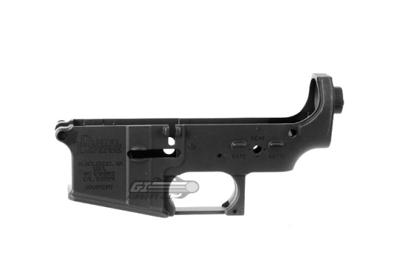 Socom Gear Full Metal Daniel Defense M4 Lower Receiver For VFC M4 / M16