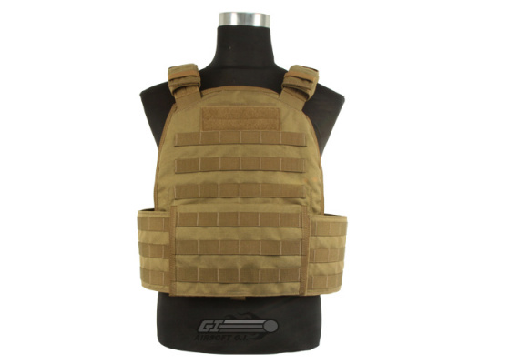 Specter Modular Plate Carrier ( S , M / Coyote / MPC1 / Tactical Vest )