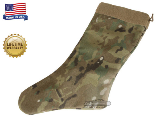 Specter Tactical Christmas Stocking ( MultiCam )