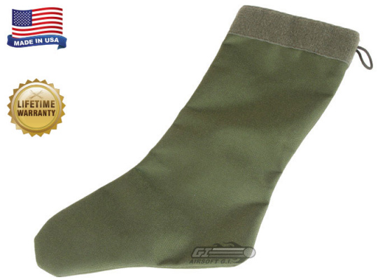 Specter Tactical Christmas Stocking ( OD Green )