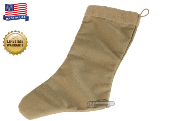 Specter Tactical Christmas Stocking ( Coyote )