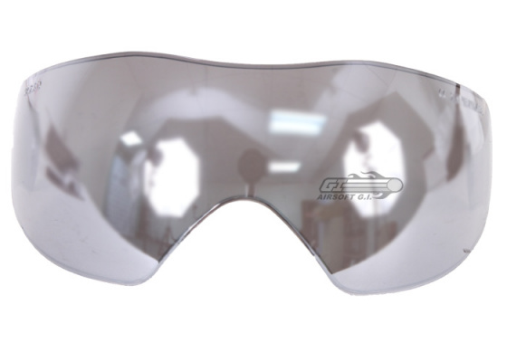 Save Phace Mirrored Smoked Replacement Lens for Tactical Mask