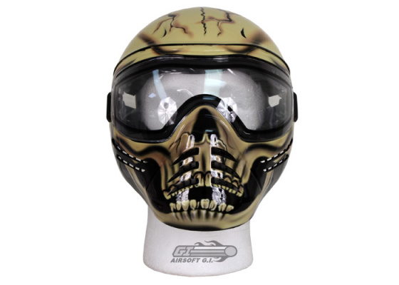 Save Phace OU812 Lazarus Full Face Tactical Mask