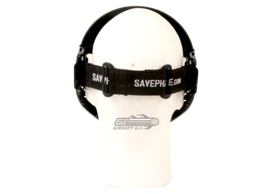 Save Phace Deceptor Full Face Tactical Mask