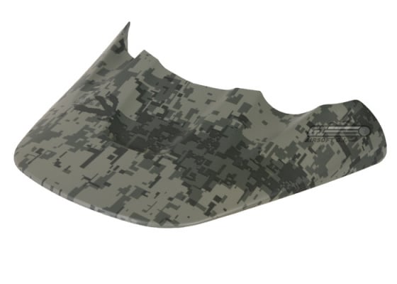 Save Phace Digi Full Face Tactical Mask ( ACU Tiger Stripe )