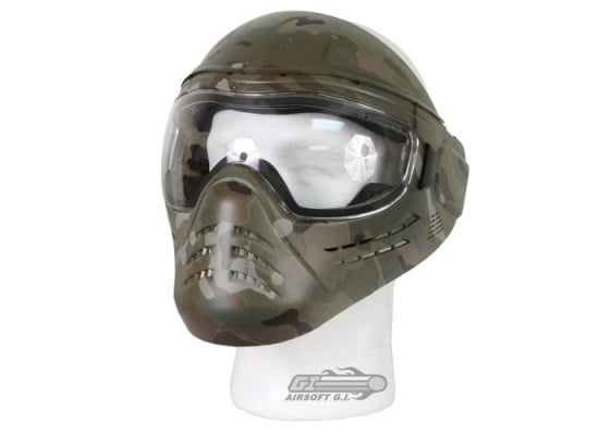 Save Phace Boo Full Face Tactical Mask ( Multicam )