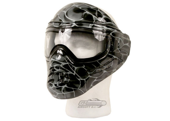 Save Phace Intimidator Full Face Tactical Mask