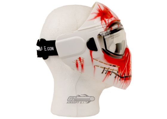 Save Phace Stitch Full Face Tactical Mask