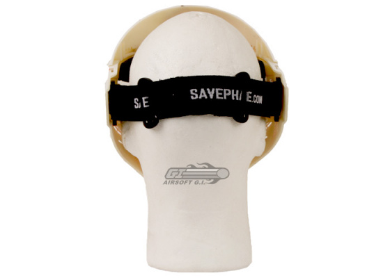 Save Phace Stitch Full Face Tactical Mask