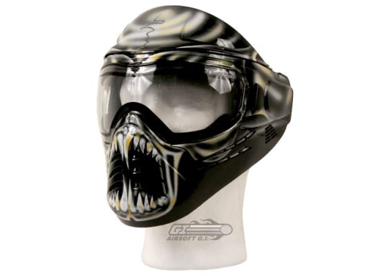 Save Phace Dope Series War Lord Full Face Tactical Mask