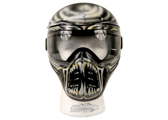 Save Phace Dope Series War Lord Full Face Tactical Mask