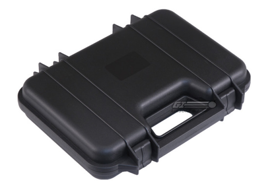 SRC 12" Hard Pistol Case ( Black )