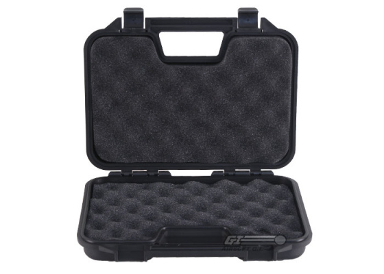 SRC 12" Hard Pistol Case ( Black )