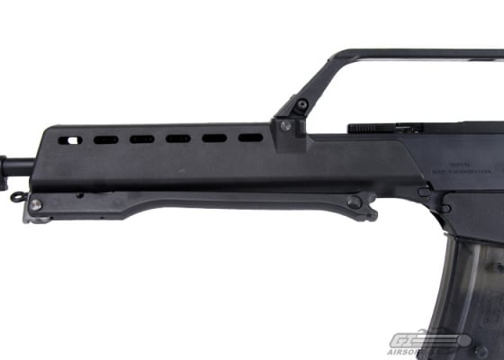(Discontinued) TSD Tactical Gen II MK36S Airsoft Rifle