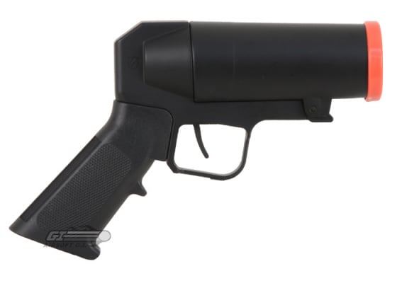 S-Thunder Universal Airsoft 40mm Grenade Launcher Pistol ( Short Barrel )