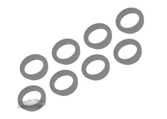 Siegetek Cyclone & Short Stroked Systems Piston Spacers - 8 Pack