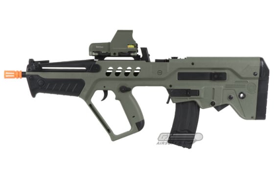 S&T Tavor TAR-21 Explorer AEG Airsoft Gun ( OD )