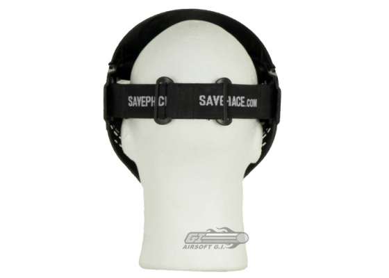 Save Phace Diss Series Scar Phace Full Face Tactical Mask