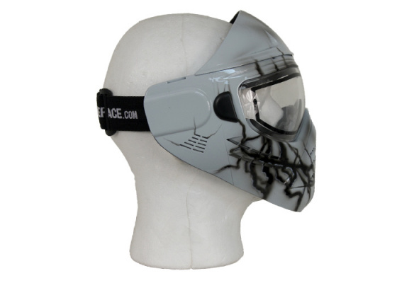 Save Phace Reckage Full Face Tactical Mask