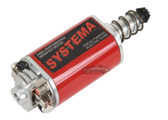 Systema A - Z Turbo & Magnum Long Motor