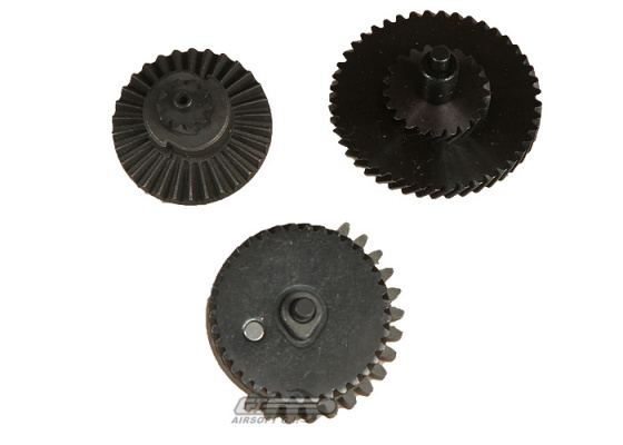 Systema Helical Torque-Up Gear Set ( Black )