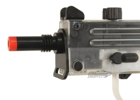 Elite Force Tactical Force TF11 Blowback CO2 Airsoft SMG Canadian Legal ( Clear )