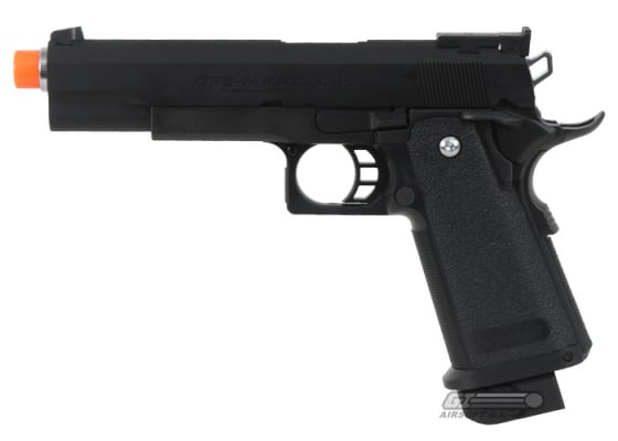 Tokyo Marui Hi-Capa 5.1 GBB Airsoft Pistol ( Black )