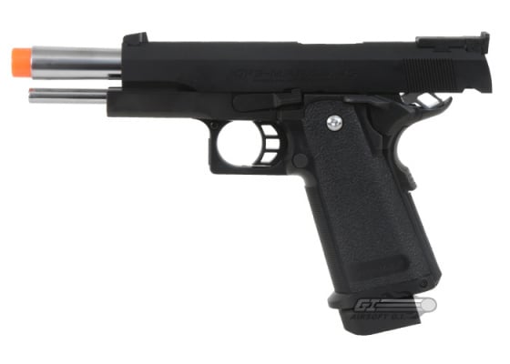 Tokyo Marui Hi-Capa 5.1 GBB Airsoft Pistol ( Black )