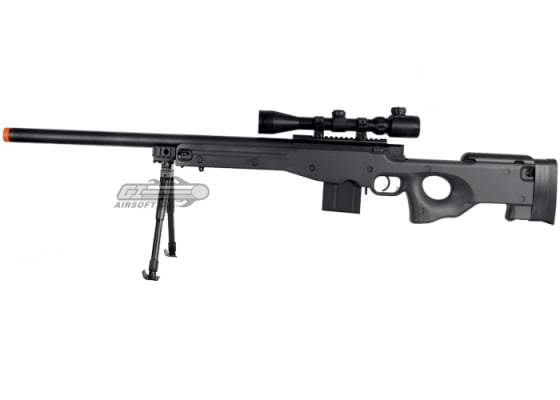 Tokyo Marui MK96 Bolt Action Spring Sniper Airsoft Rifle ( Blk )