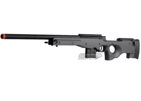 Tokyo Marui MK96 Bolt Action Spring Sniper Airsoft Rifle ( Blk )