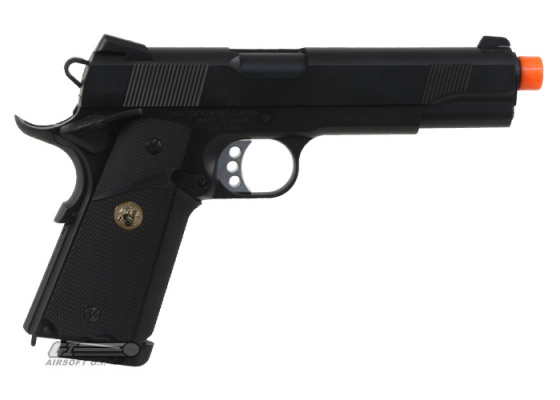 Tokyo Marui M1911 MEU GBB Airsoft Pistol ( Black )