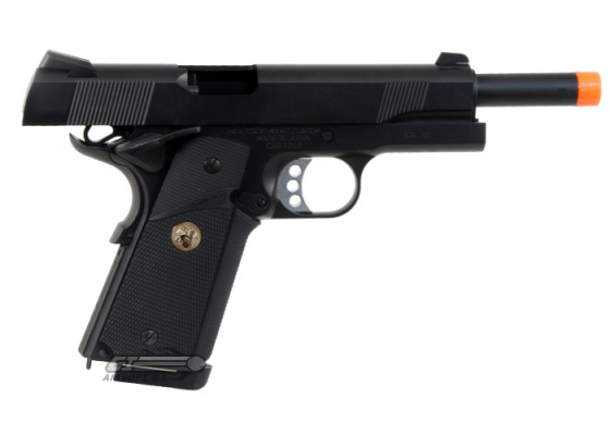 Tokyo Marui M1911 MEU GBB Airsoft Pistol ( Black )