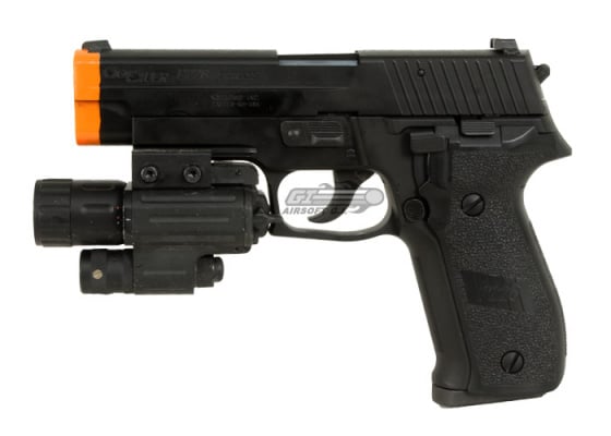 Tokyo Marui M226 GBB Airsoft Pistol ( Black )