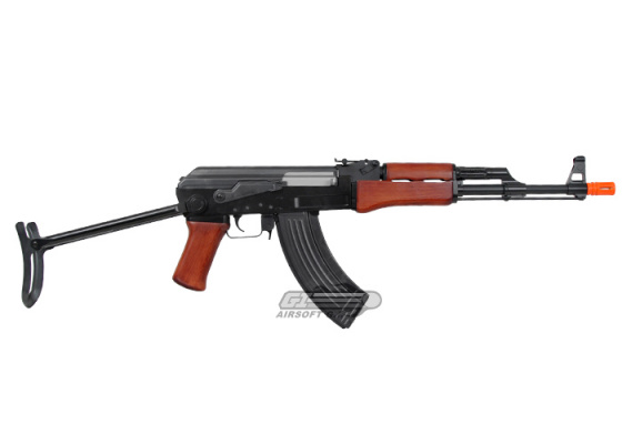 (Discontinued) TSD Tactical Gen II Full Metal / Wood AK-47S Airsoft Rifle