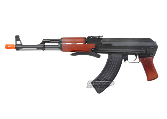 (Discontinued) TSD Tactical Gen II Full Metal / Wood AK-47S Airsoft Rifle